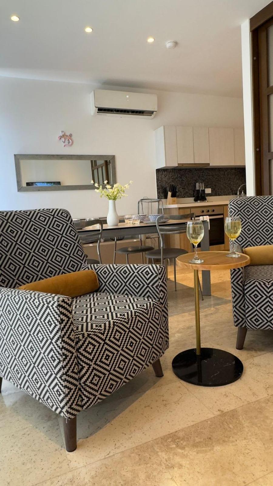 Lovely 1 Bedroom 5g Internet In The Hearth Of Playa By Happy Address * Playa del Carmen
