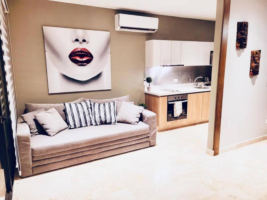 Stylish 1br Beachside Retreat Apartment Playa del Carmen