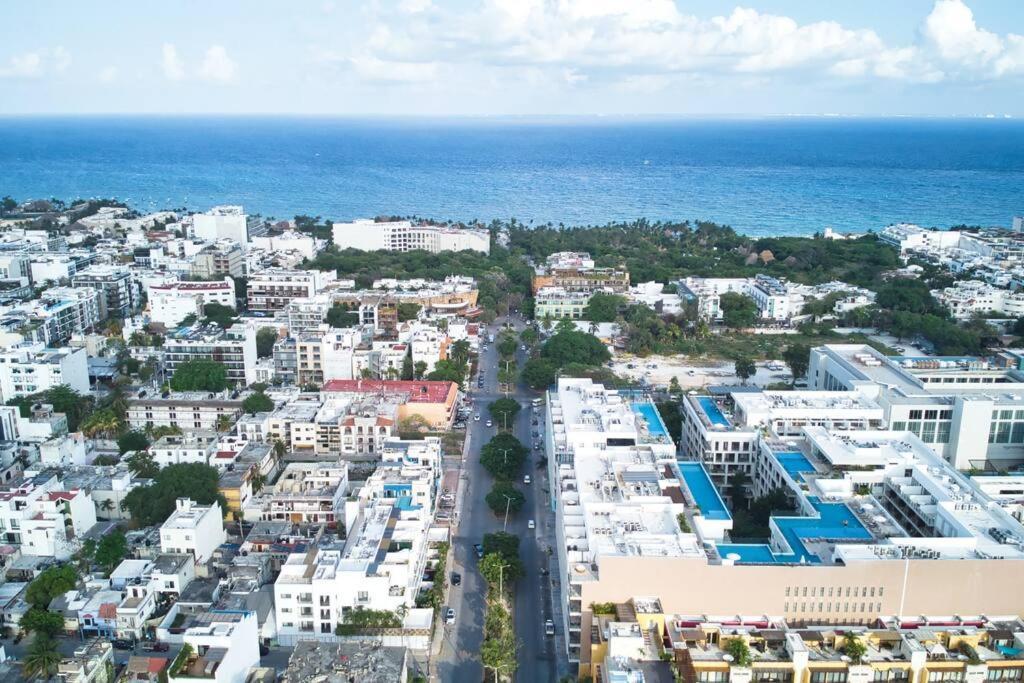 Apartment Stylish 1br Beachside Retreat Playa del Carmen