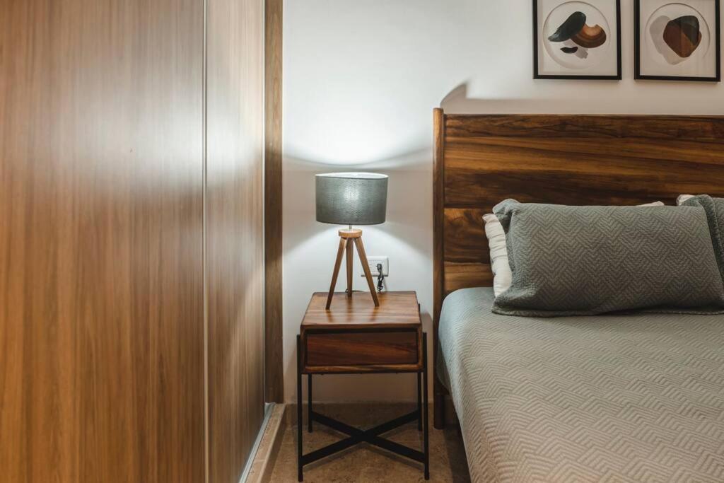 Chic 2br In Exclusive Building Apartment Playa del Carmen