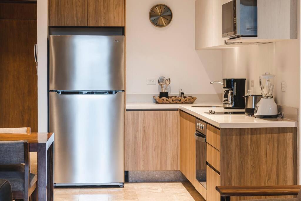 Chic 2br In Exclusive Building Apartment
