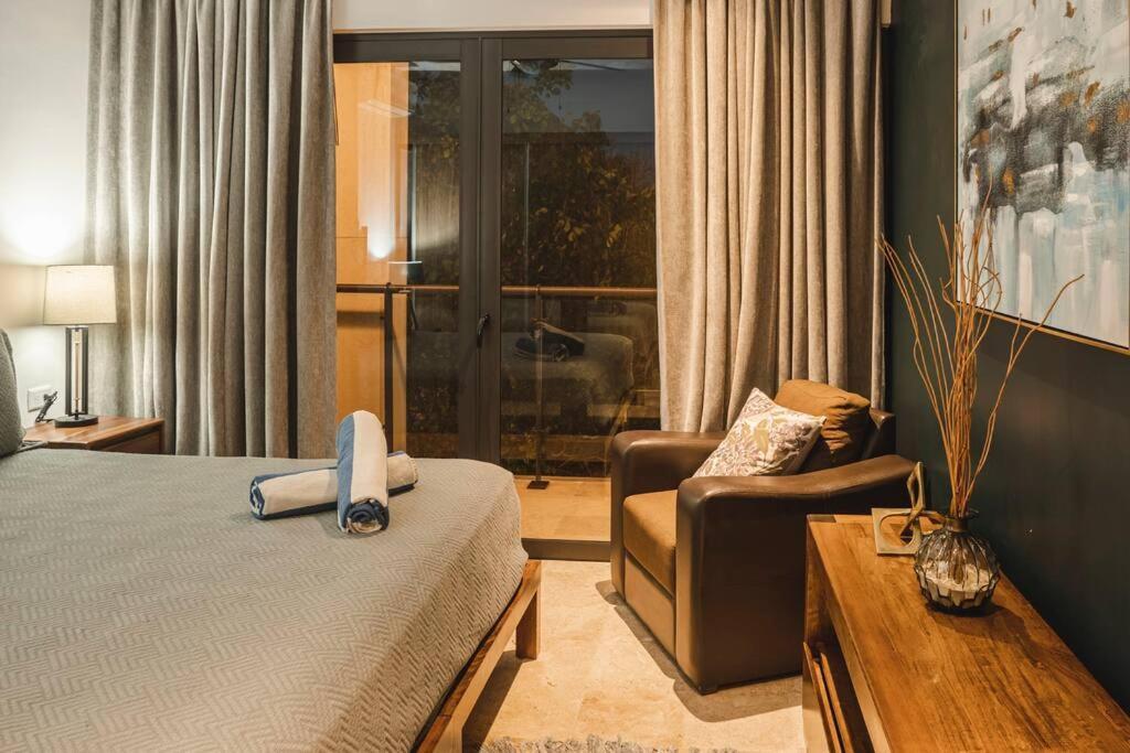 Chic 2br In Exclusive Building Apartment *