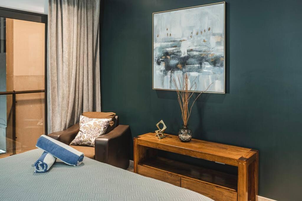 Apartment Chic 2br In Exclusive Building *