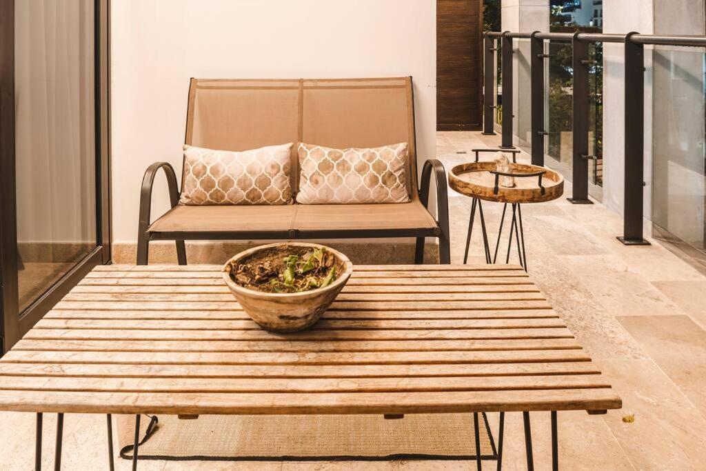 Chic 2br In Exclusive Building Apartment *