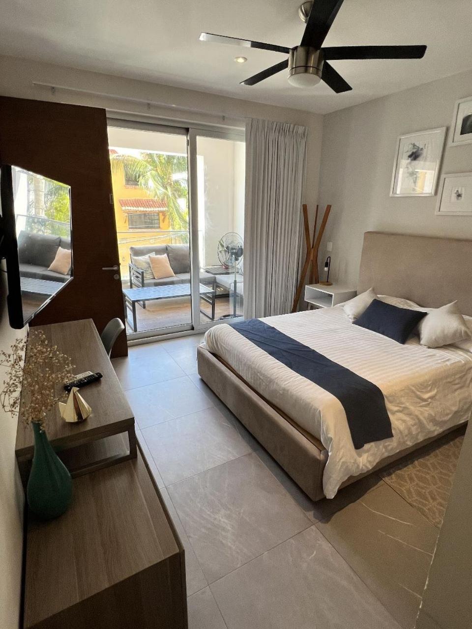 Apartment Moderno Departamento En Playa del Carmen