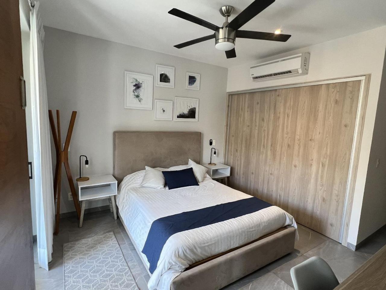 Apartment Moderno Departamento En