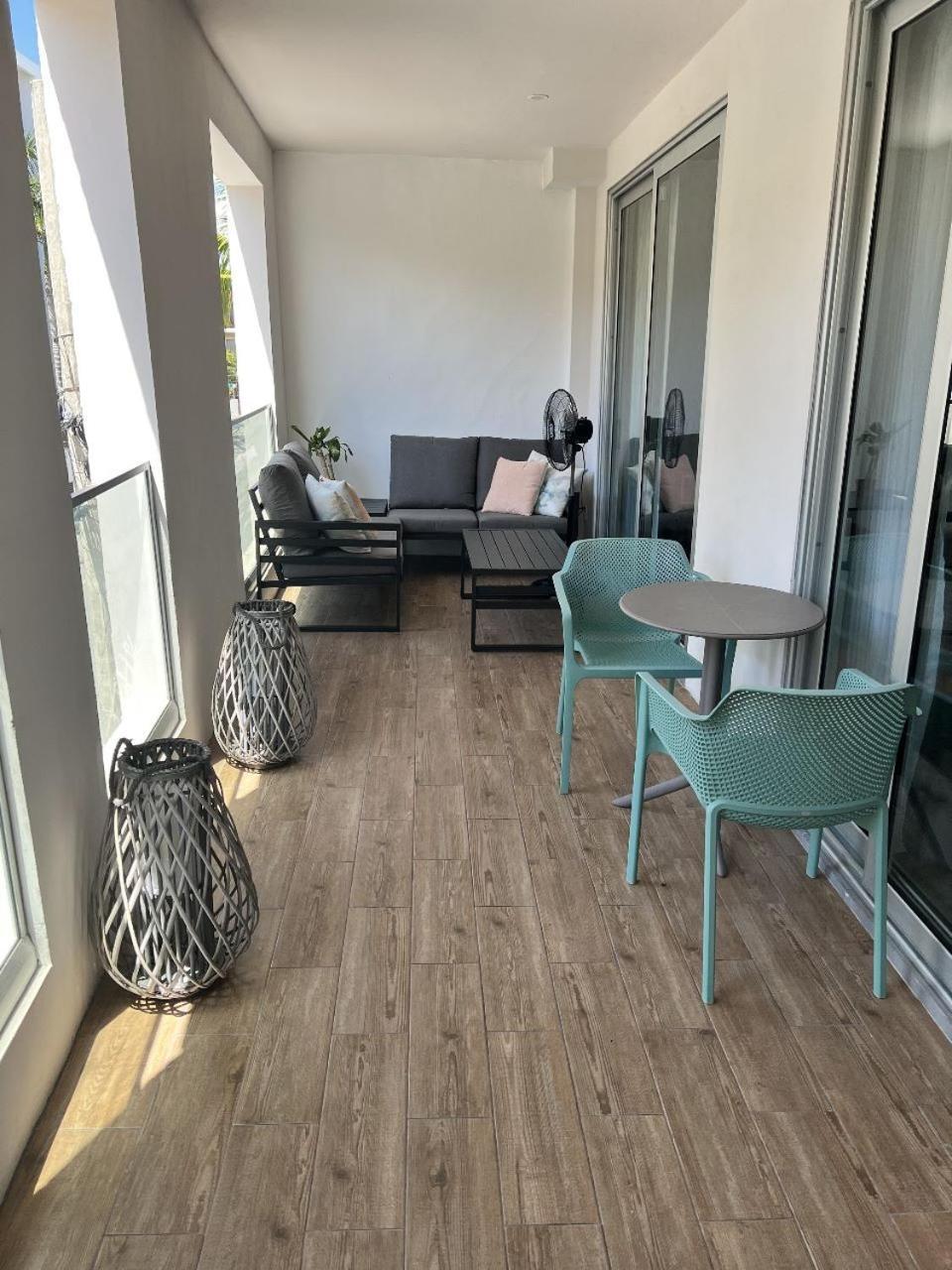 Apartment Moderno Departamento En Playa del Carmen