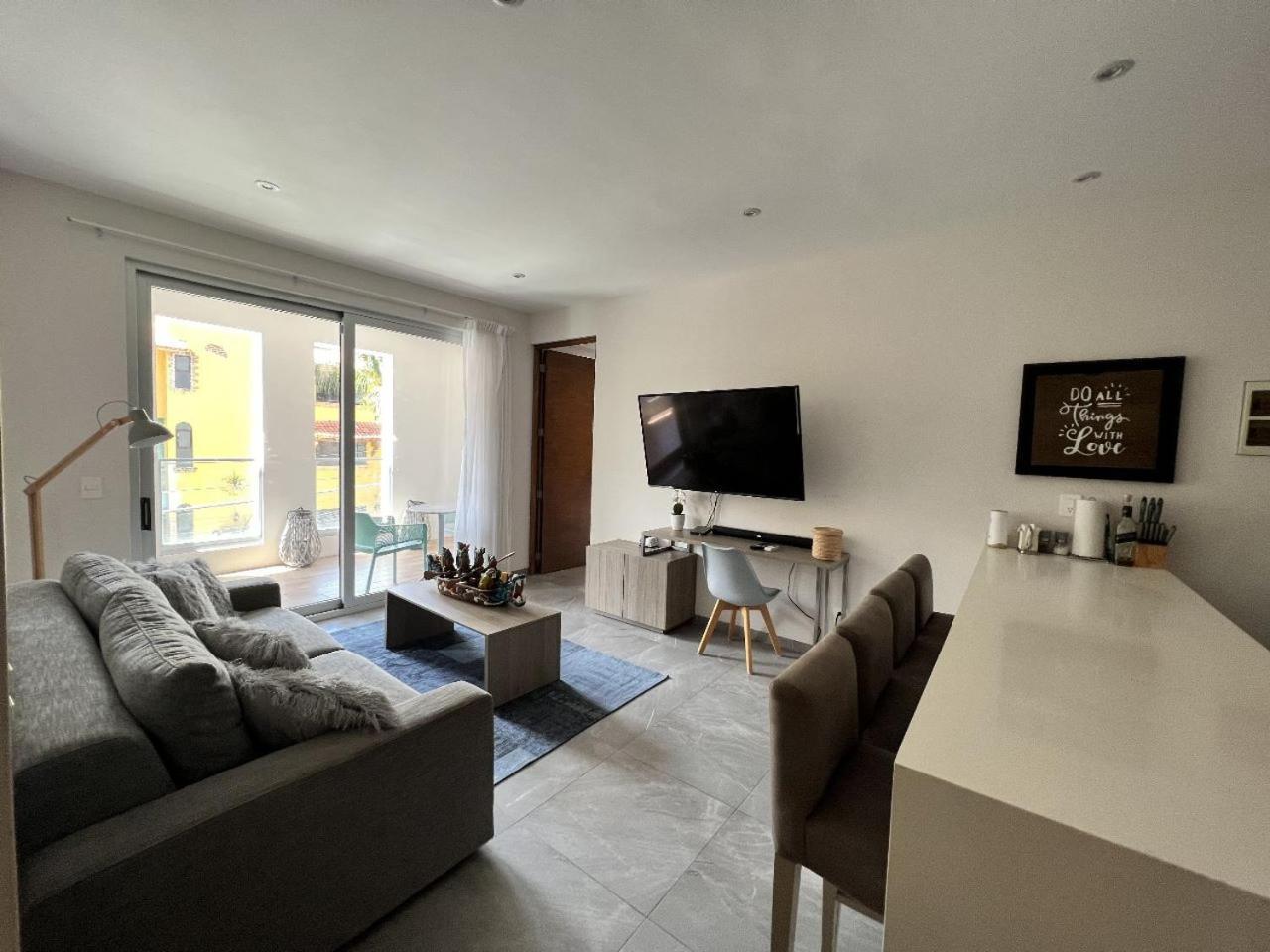 Apartment Moderno Departamento En