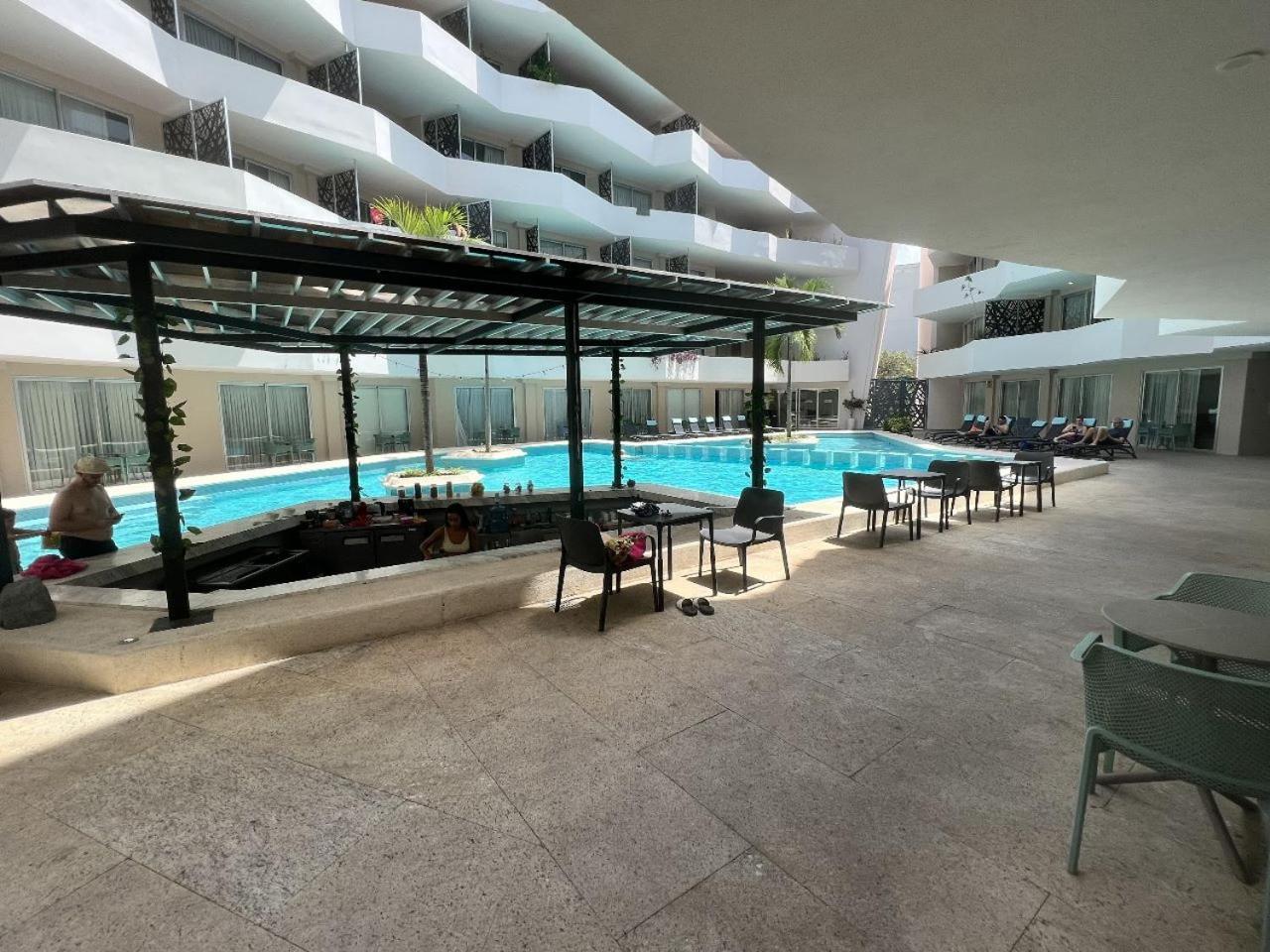 Apartment Moderno Departamento En Playa del Carmen