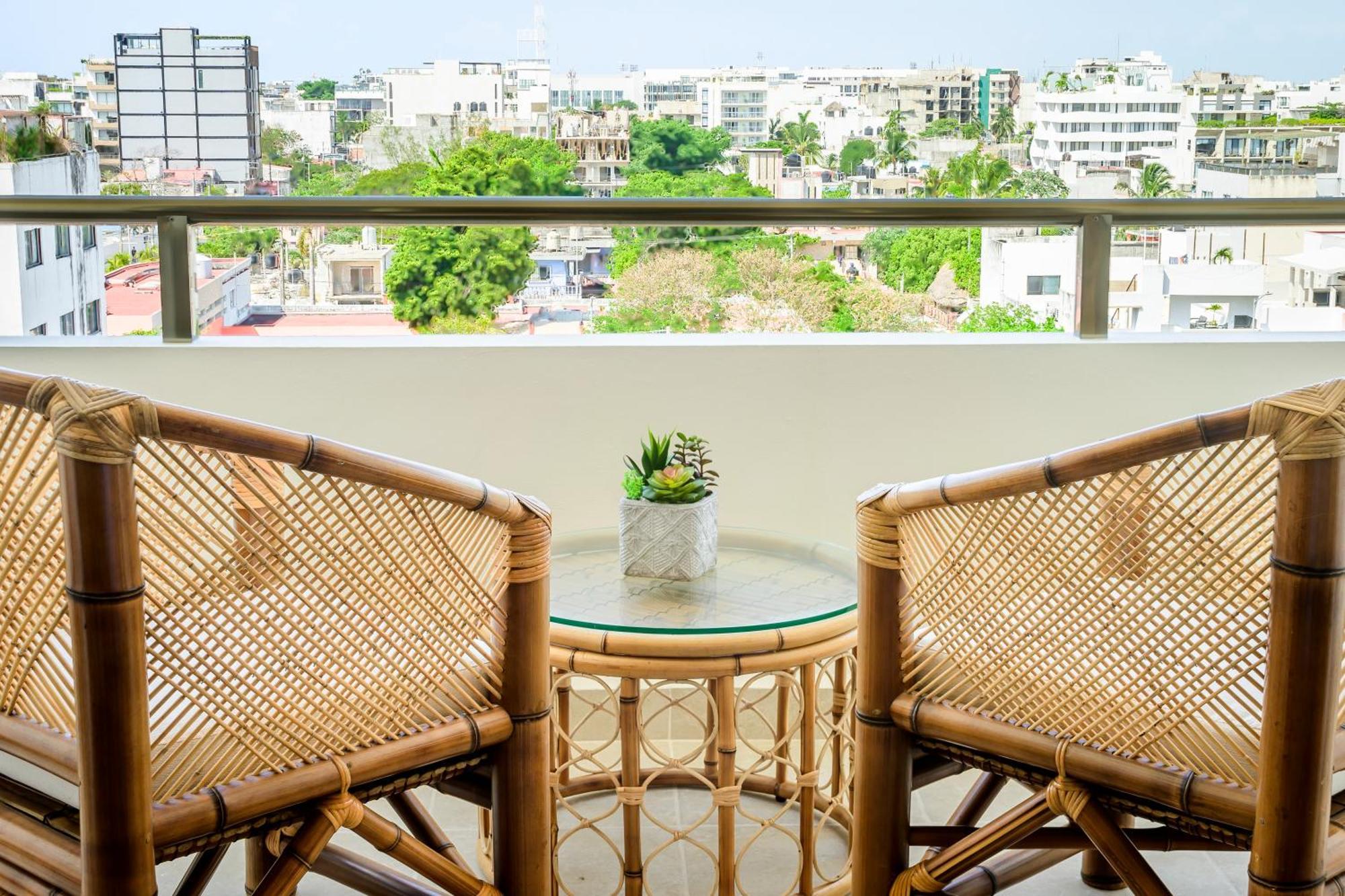 New! Elegant & Wonderful In Excellent Area By Yeah Apartamento Playa del Carmen