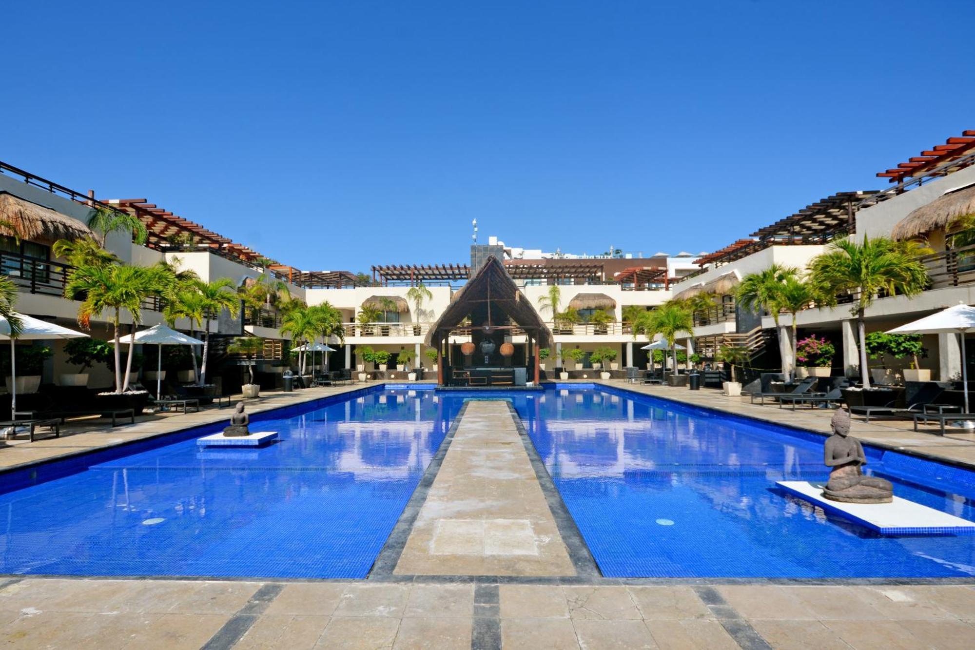 Apartamento Aldea Thai Beachfront *