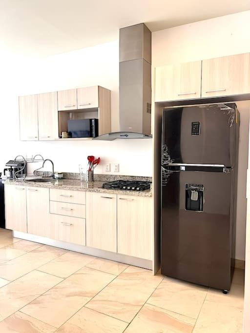 2 Rooms, Pools, Tennis, Spa, Gym, Petpark, Jacuzzi Apartamento *