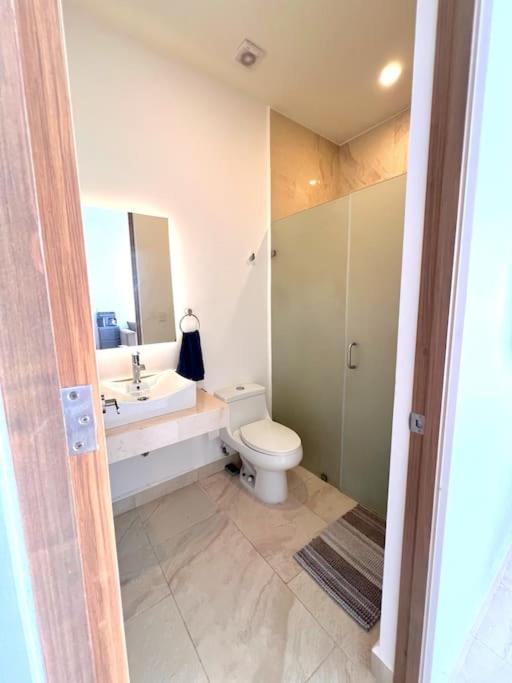 2 Rooms, Pools, Tennis, Spa, Gym, Petpark, Jacuzzi Apartamento *