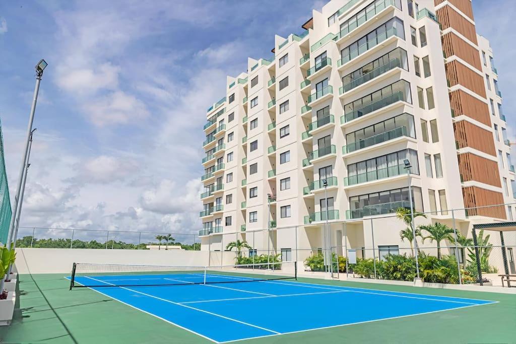 Apartamento 2 Rooms, Pools, Tennis, Spa, Gym, Petpark, Jacuzzi