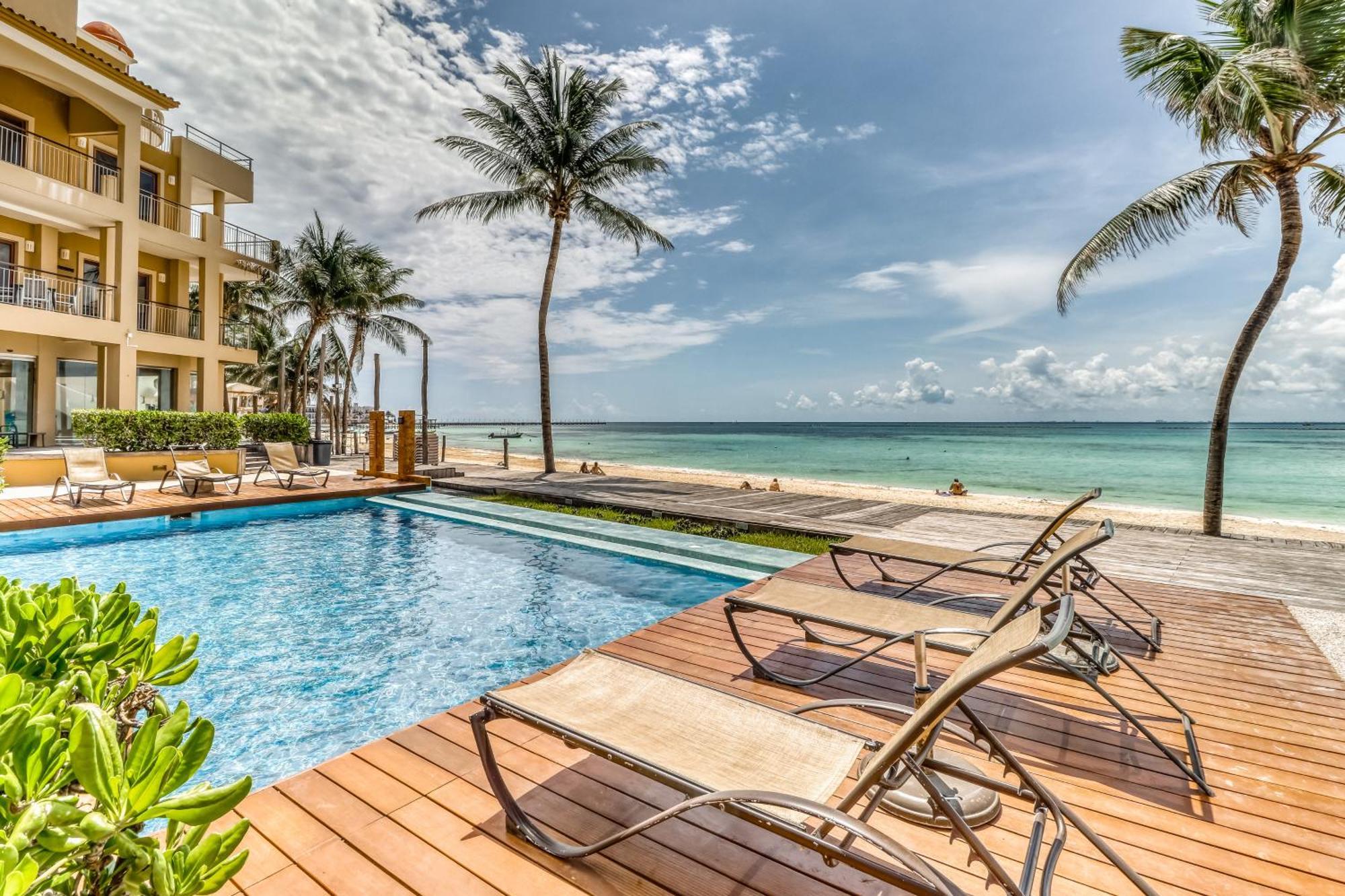 Residences El Faro, Surf 201 Căn hộ Playa del Carmen