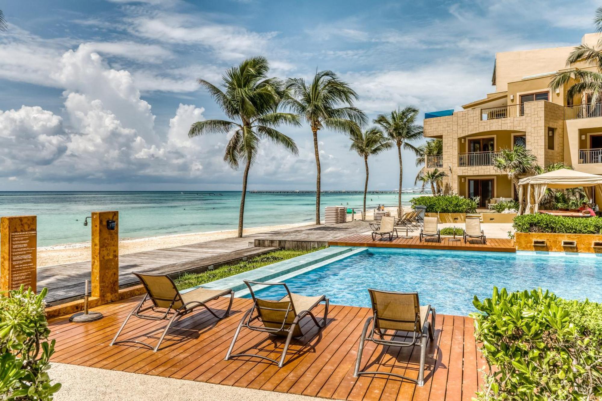 Căn hộ Residences El Faro, Surf 201 Playa del Carmen