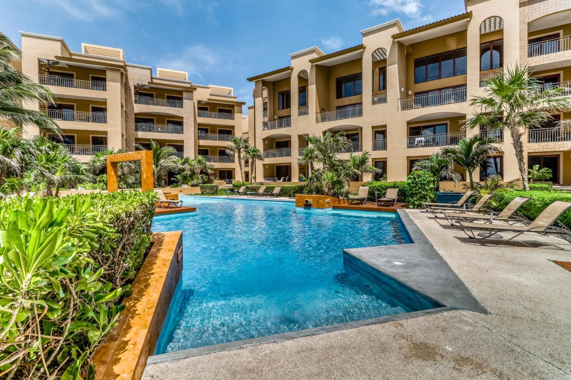 Residences El Faro, Surf 201 Playa del Carmen