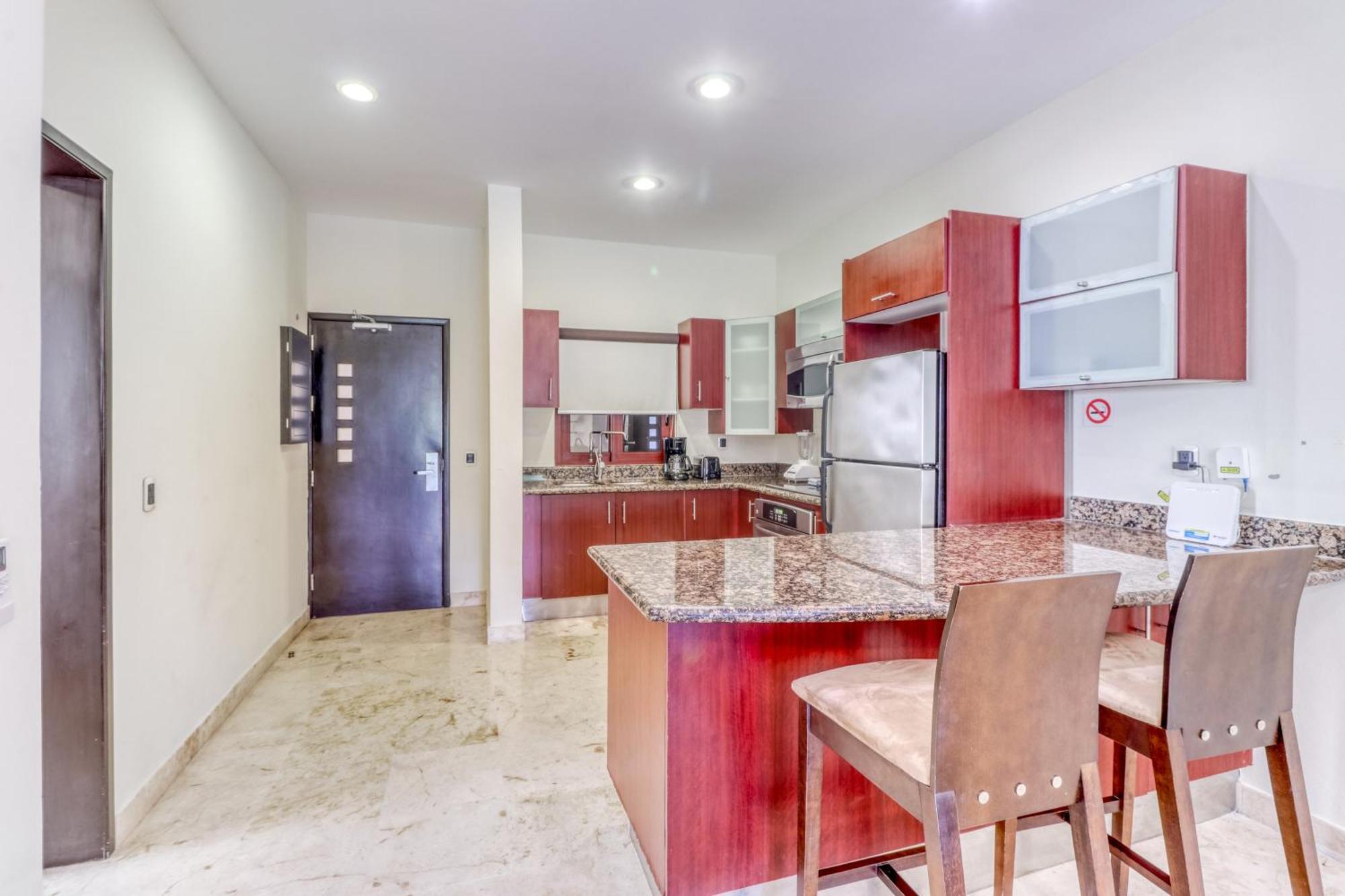 Residences El Faro, Surf 201 Căn hộ Playa del Carmen