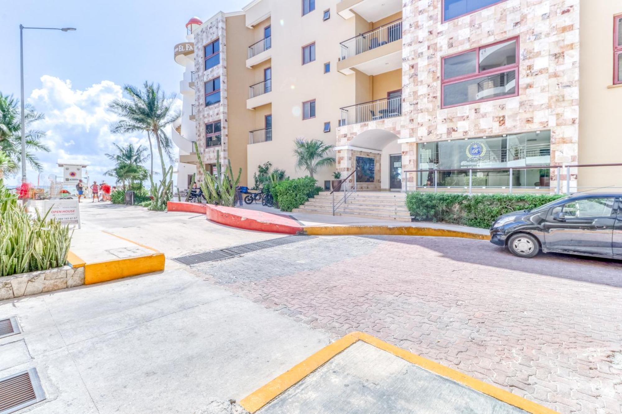 Residences El Faro, Surf 201 Playa del Carmen