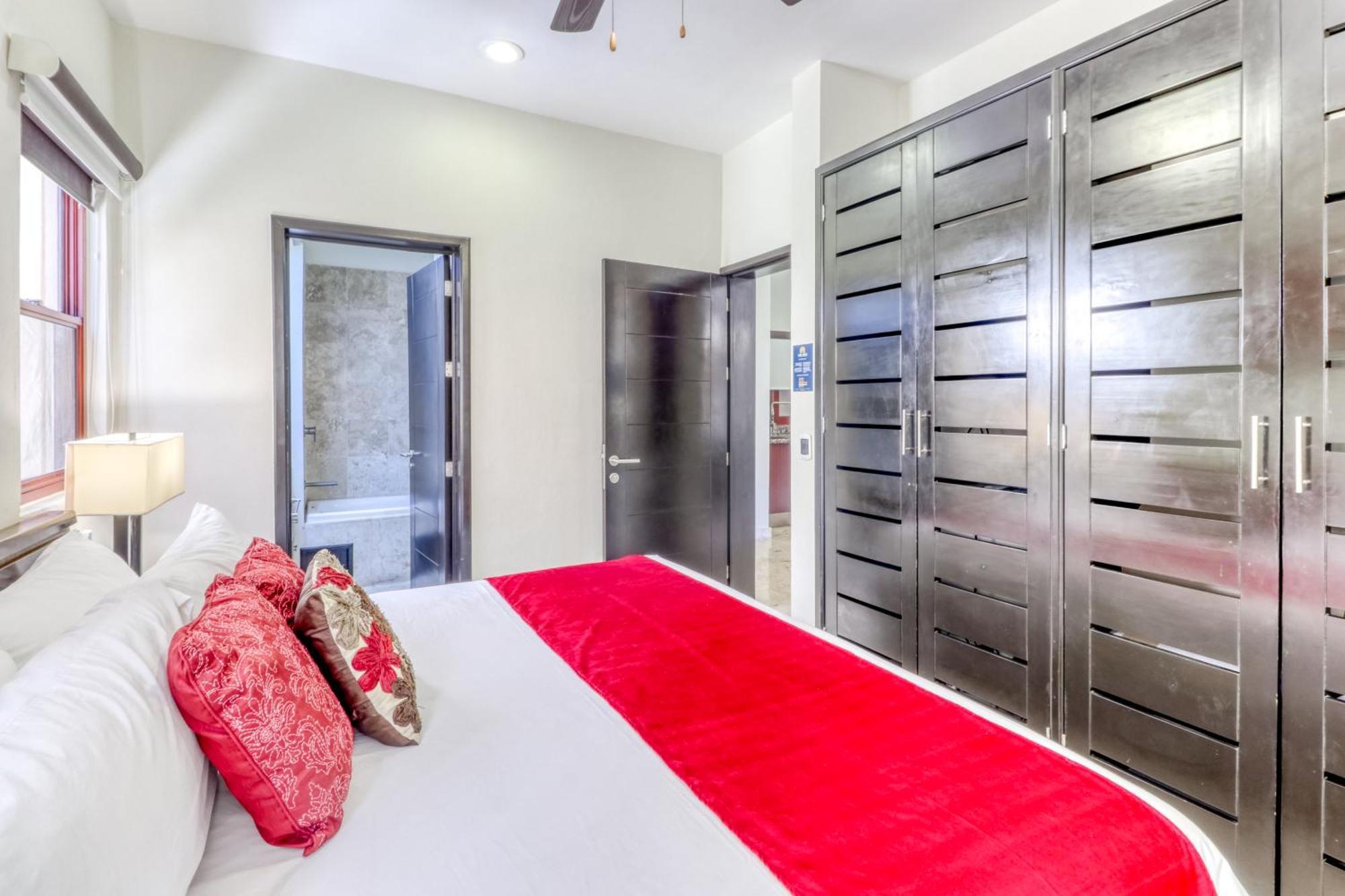 Residences El Faro, Surf 201 Căn hộ Playa del Carmen