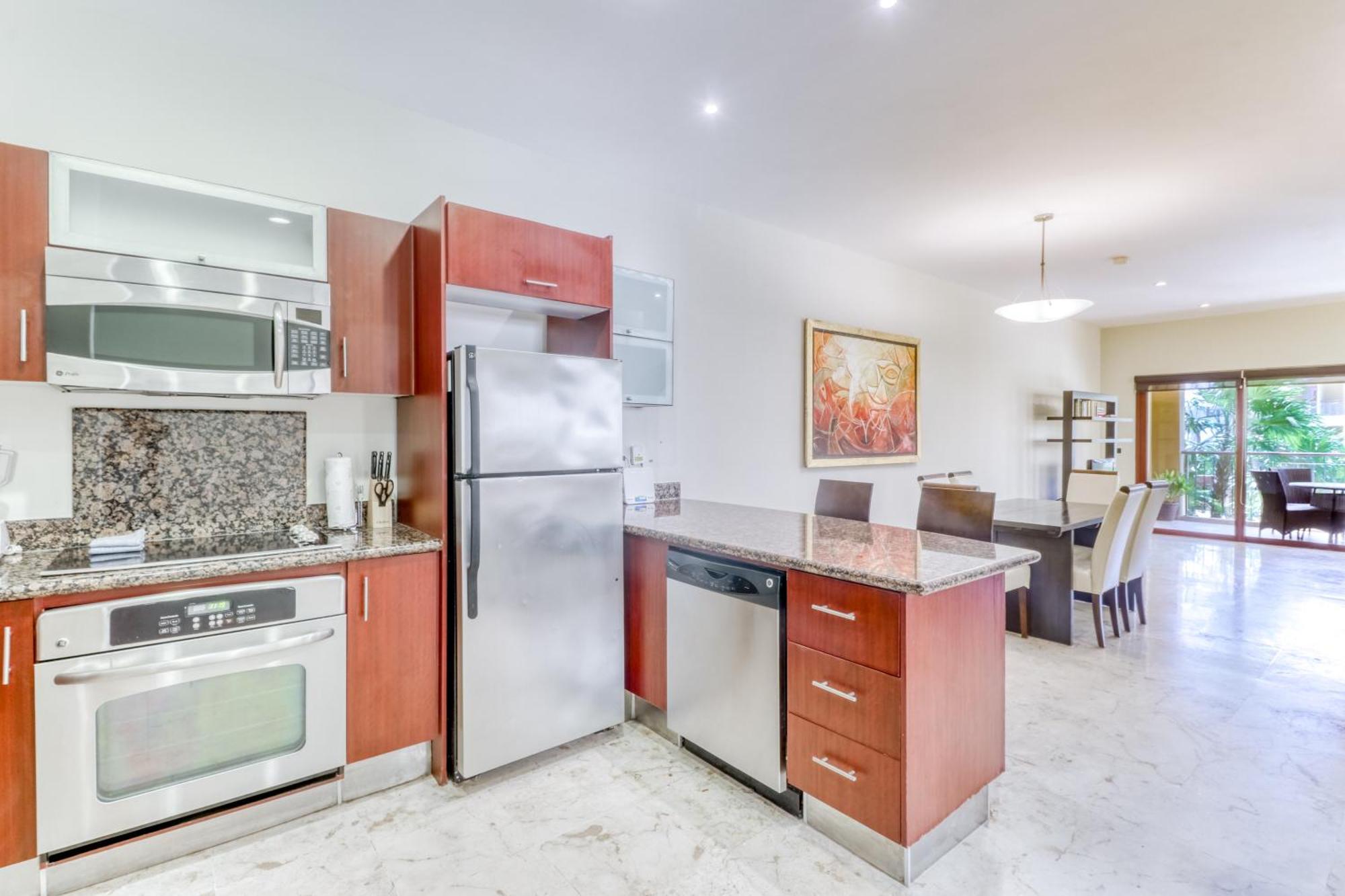 Residences El Faro, Surf 201 * Playa del Carmen