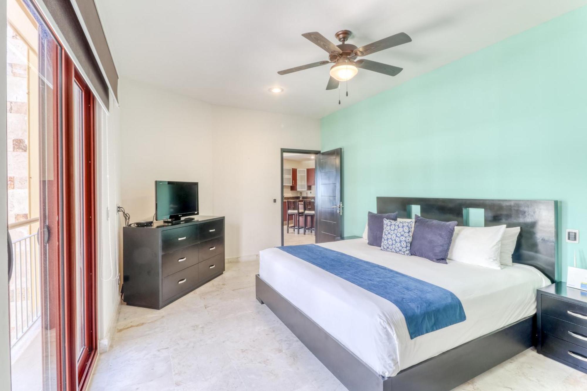 Residences El Faro, Surf 207 Apartment *
