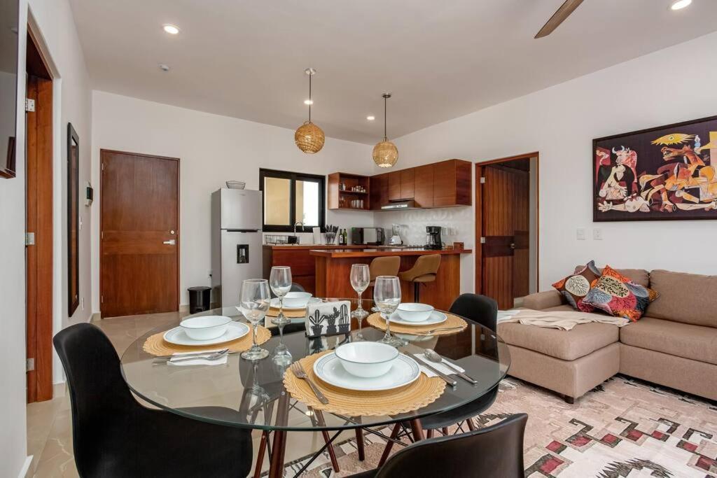 Nuevo Departamento A Unos Pasos De La Playa * Playa del Carmen