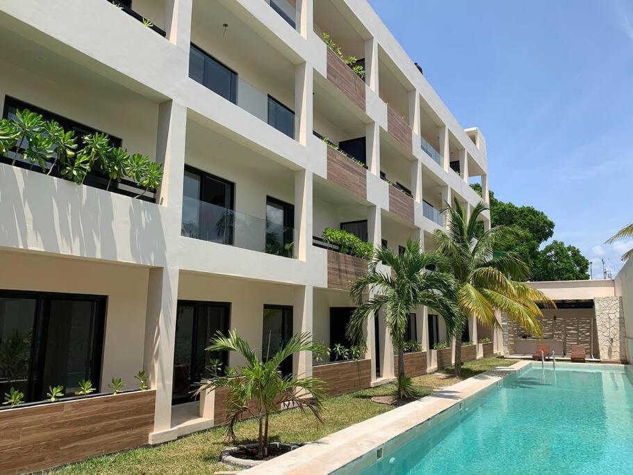 Apartment Nuevo Departamento A Unos Pasos De La Playa Playa del Carmen