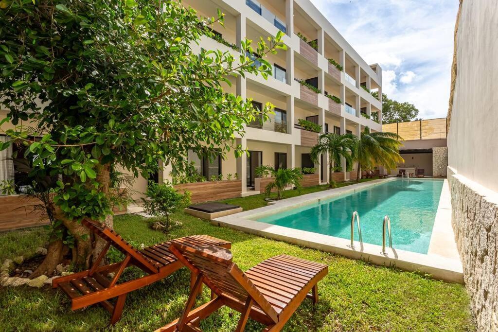 Nuevo Departamento A Unos Pasos De La Playa Apartment Playa del Carmen