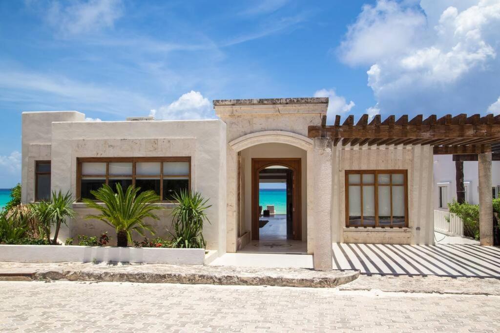 Casa Marmol Front Playa del Carmen