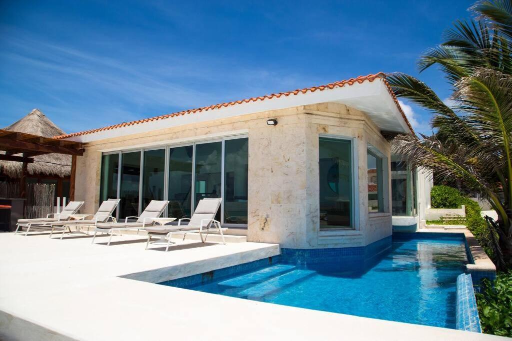 Villa Casa Marmol Front