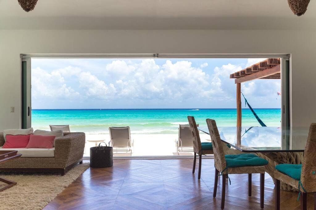 Casa Marmol Front * Playa del Carmen