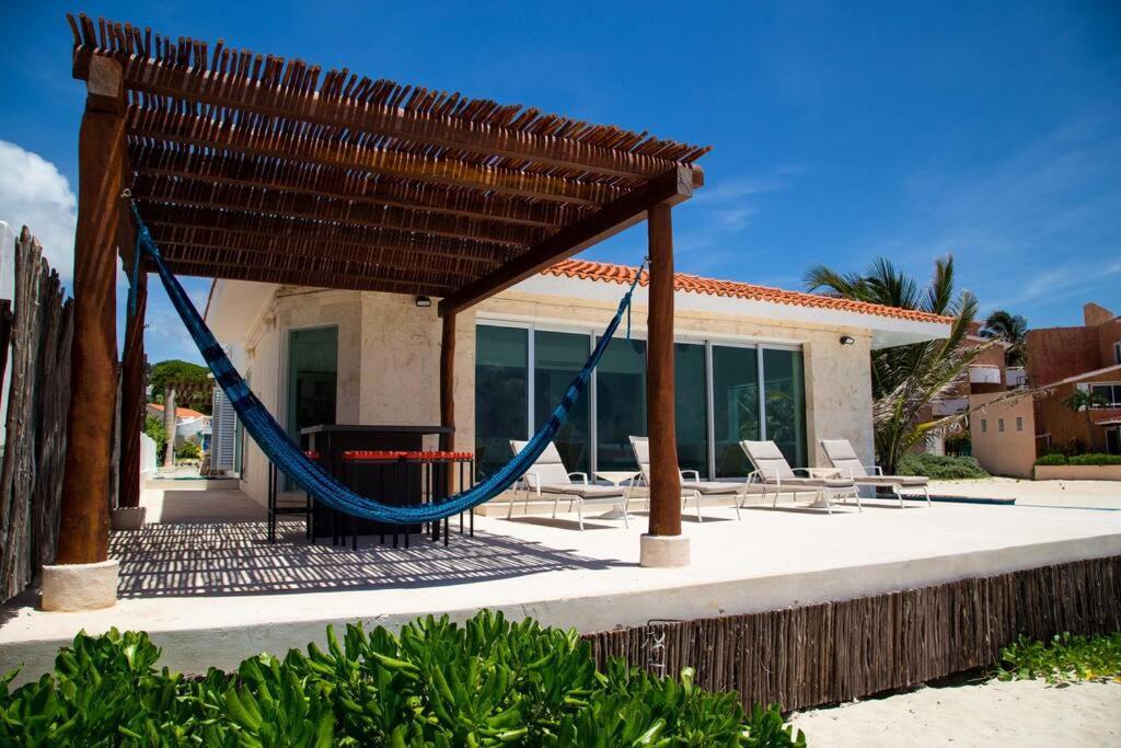 Casa Marmol Front * Playa del Carmen