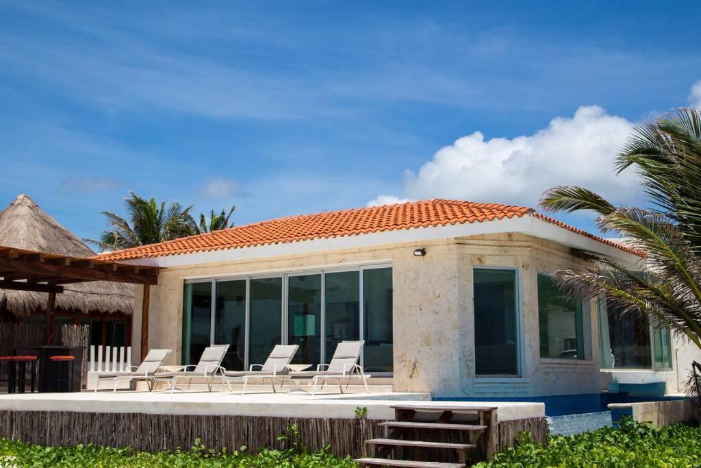 Villa Casa Marmol Front