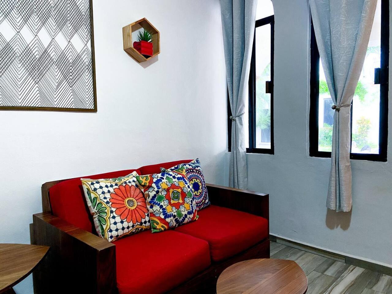 Apartamento Downtown Hacienda Style 1br With Pool Steps To *