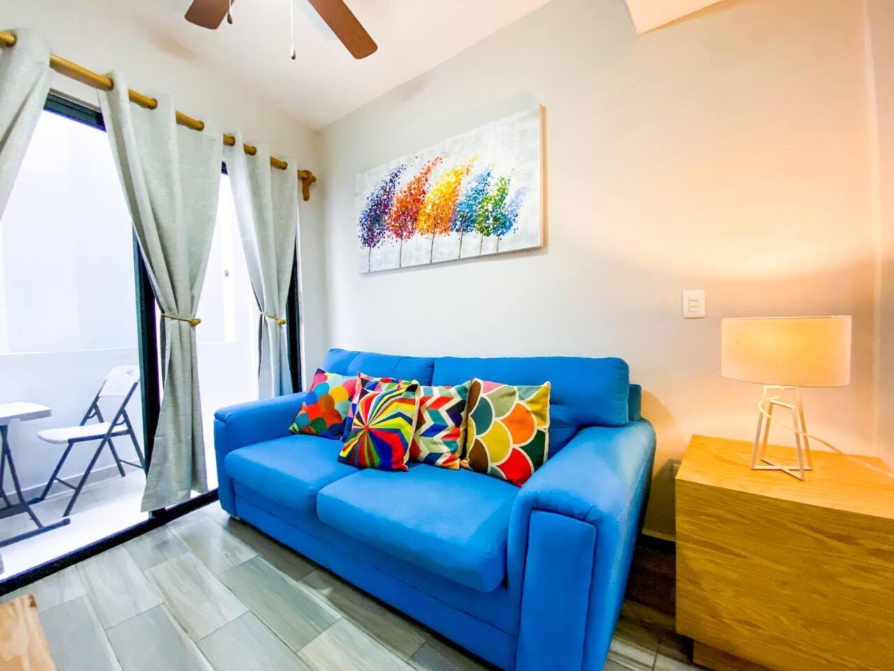 Apartamento Downtown Hacienda Style 1br With Pool Steps To *