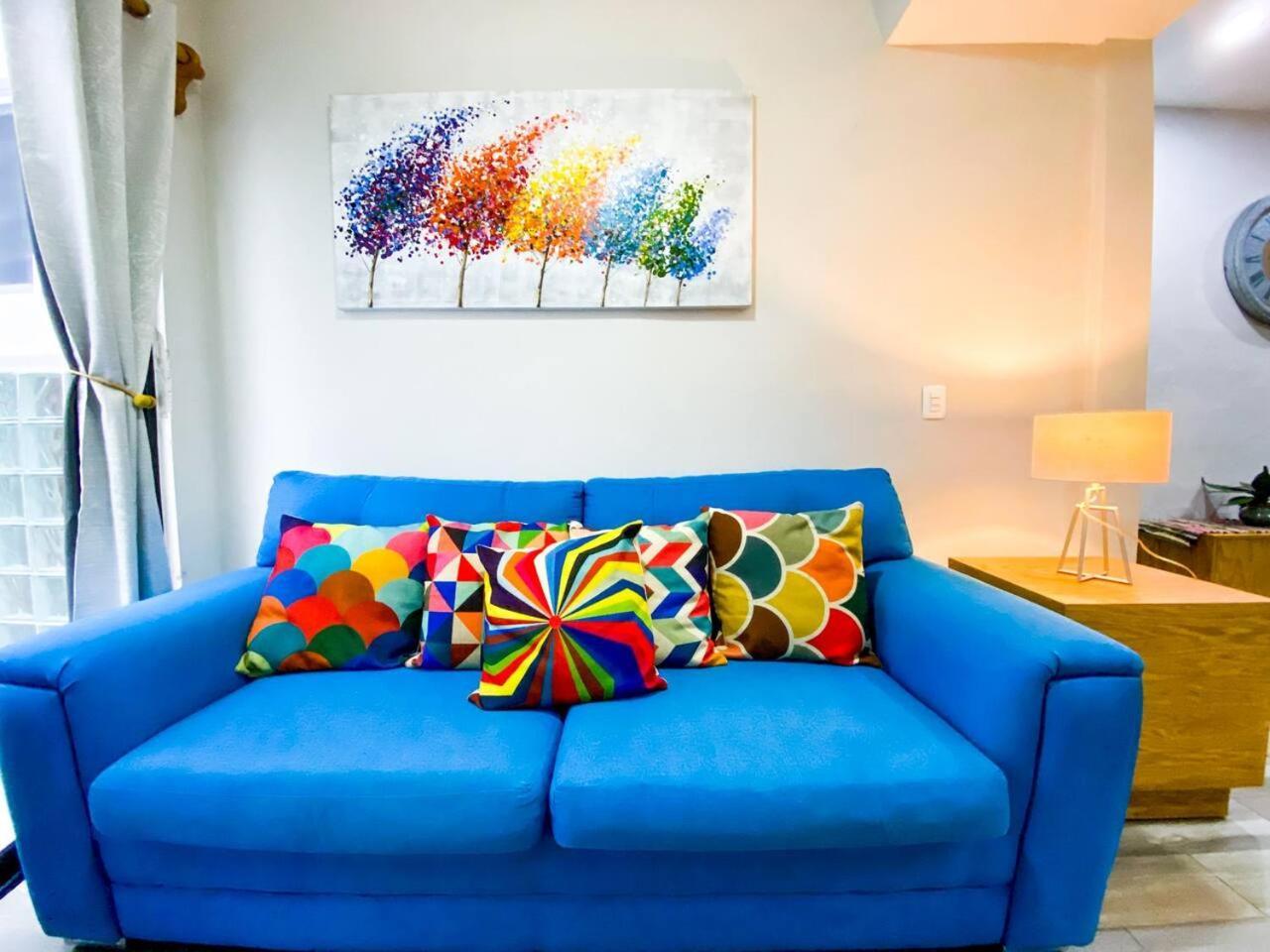 Apartamento Downtown Hacienda Style 1br With Pool Steps To Playa del Carmen