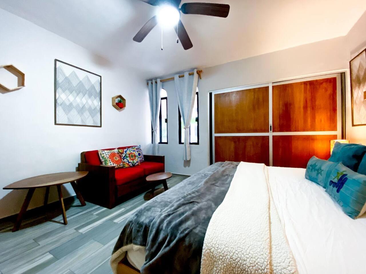 Apartamento Downtown Hacienda Style 1br With Pool Steps To
