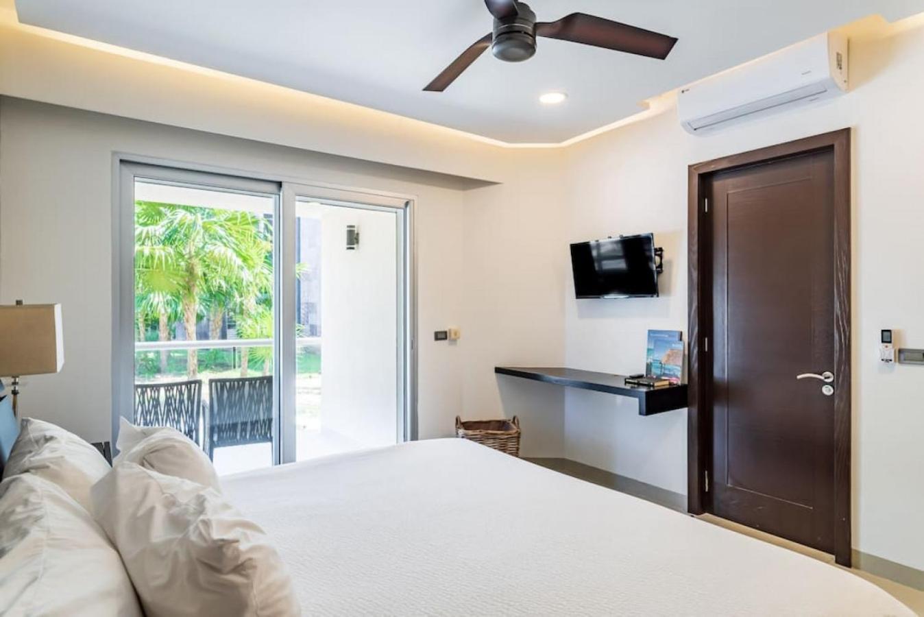 Apartment 3br With Private Pool And Amenities Playa del Carmen