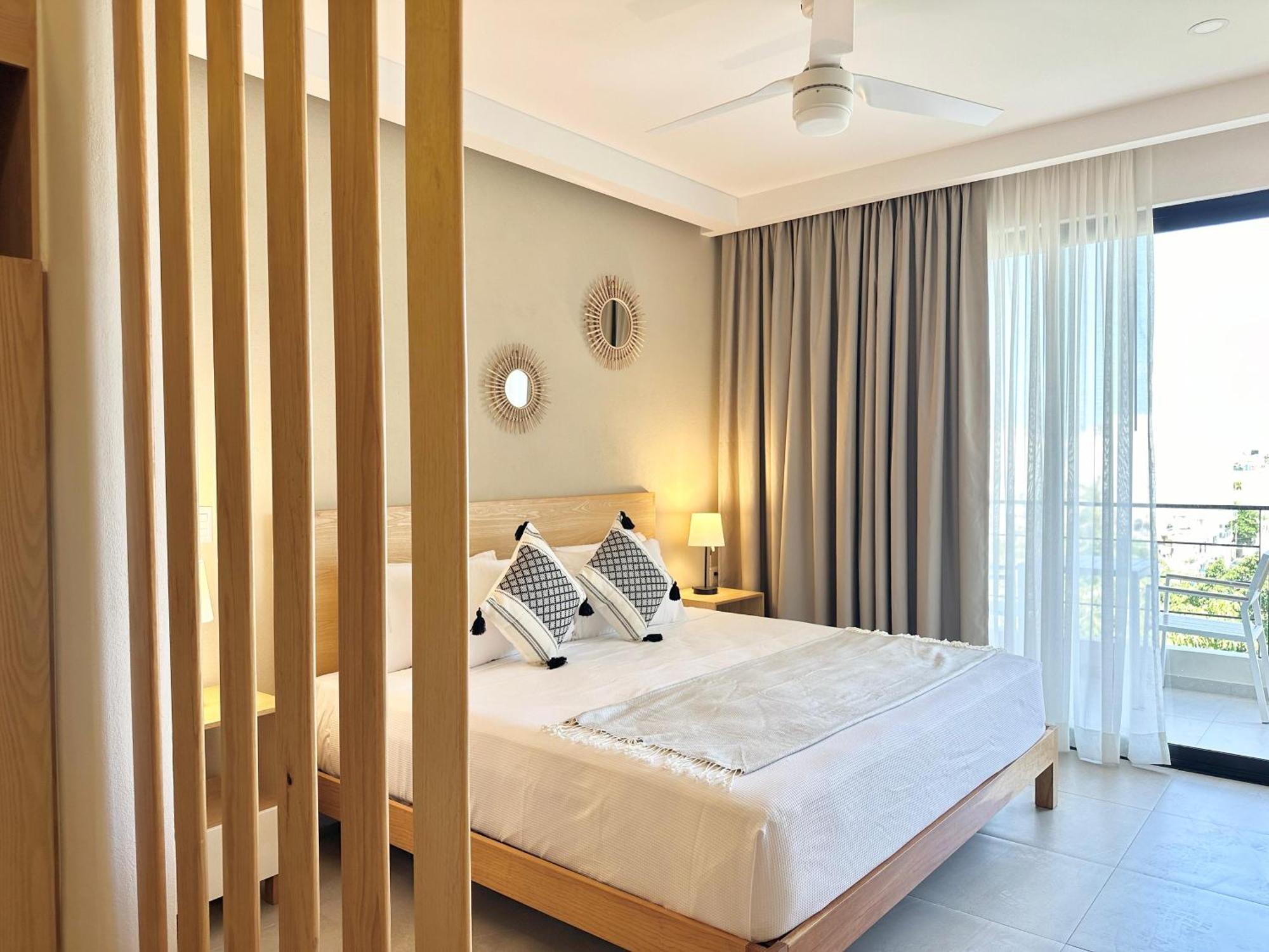 Levitat Hunah Khách sạn hẻo lánh *