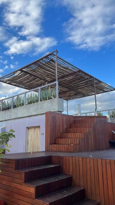 Sunset Penthouse 15 Min To The Fast Wifi Apartamento Playa del Carmen