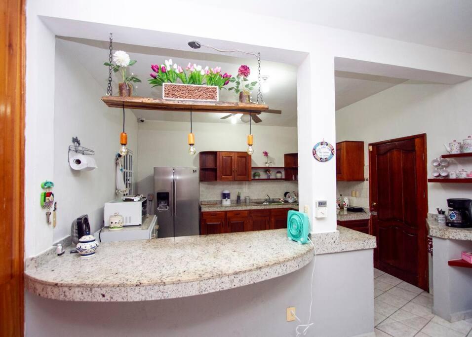 Ferienhaus Casa Con Alberca Y Amplio Espacio Tu Familia Playa del Carmen