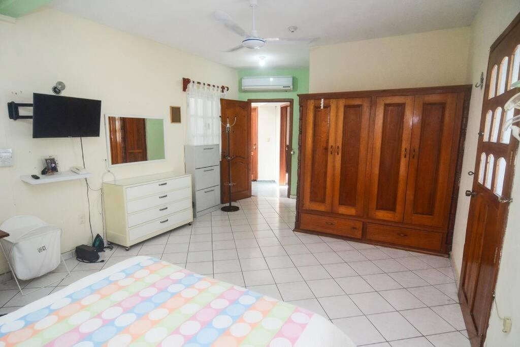 Casa Con Alberca Y Amplio Espacio Tu Familia Ferienhaus