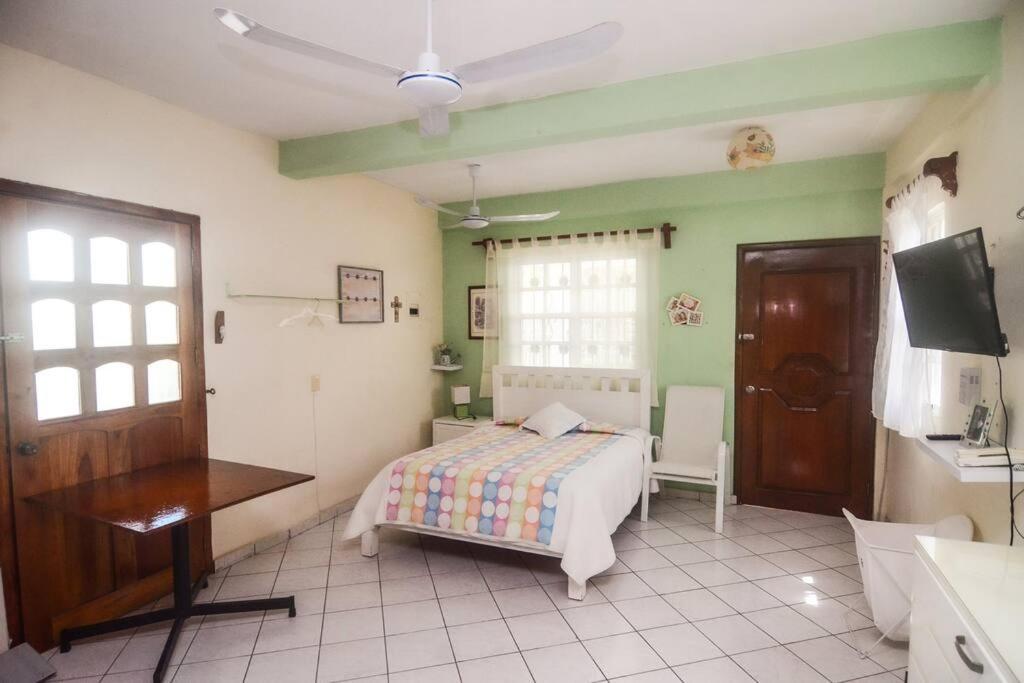 Casa Con Alberca Y Amplio Espacio Tu Familia Ferienhaus