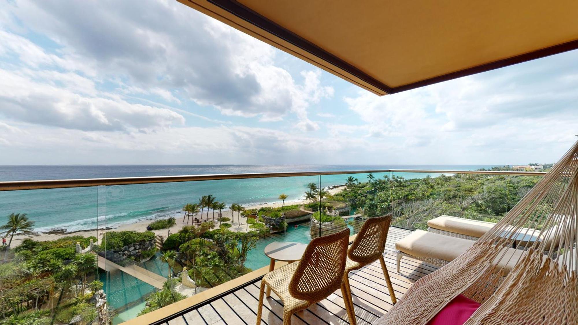 Khách sạn Xcaret Arte - Parks Fun Inclusive - Adults Only Playa del Carmen