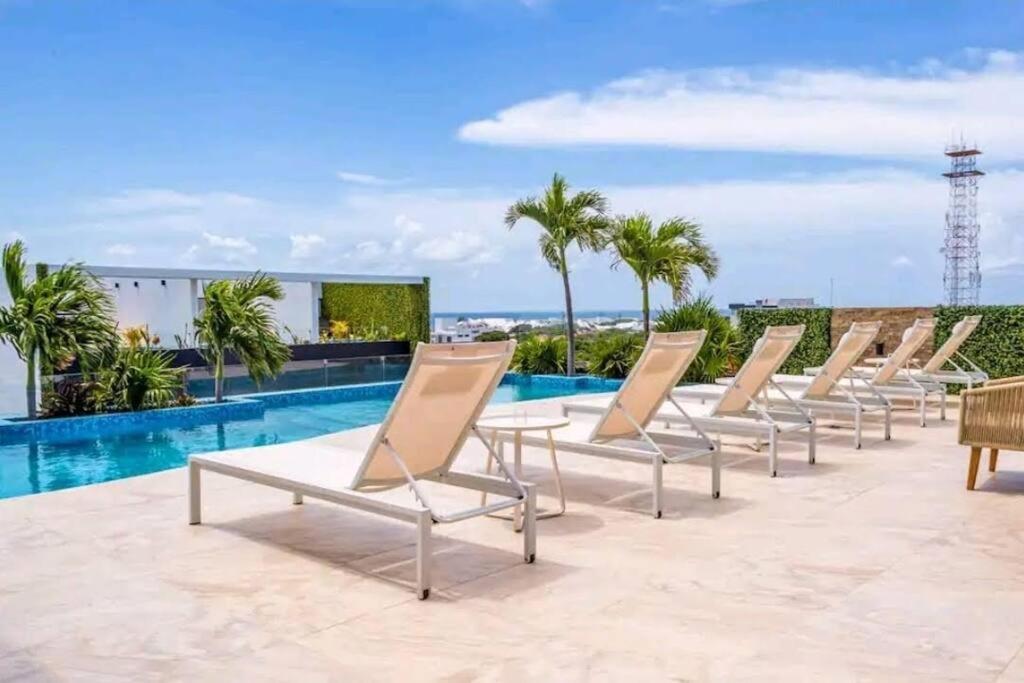 Apartment Estudio De Playa Monpal