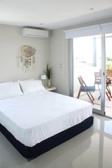 Apartment Sunrise Penthouse 15 Min To The Fast Wifi Playa del Carmen