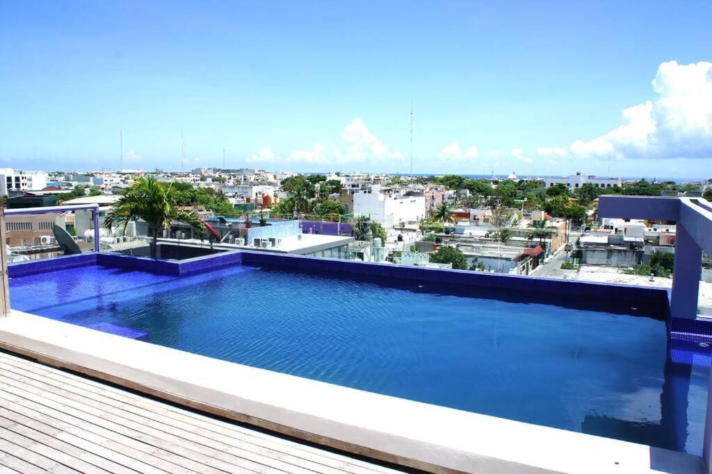 Apartment Sunrise Penthouse 15 Min To The Fast Wifi Playa del Carmen