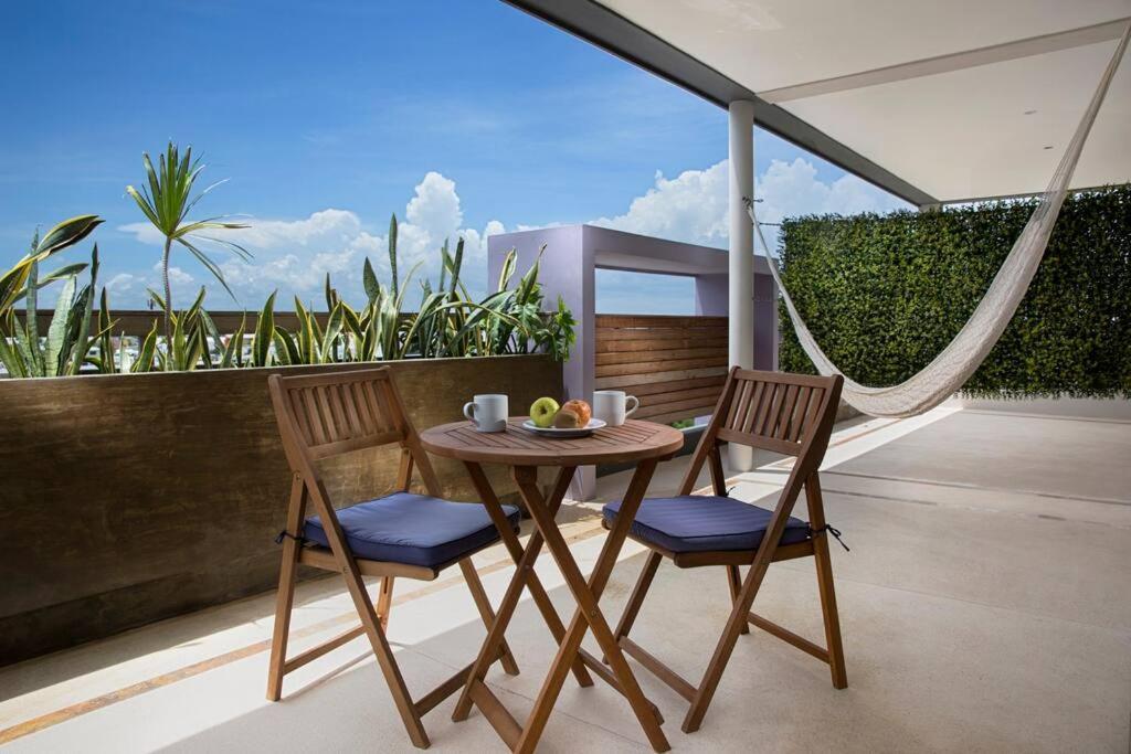 Apartment Sunrise Penthouse 15 Min To The Fast Wifi Playa del Carmen