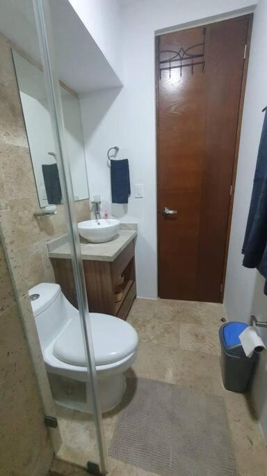 Apartment Estudio De Playa Monpal Playa del Carmen